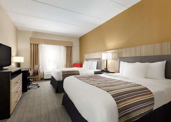 Country Inn & Suites By Radisson, Dalton, Ga